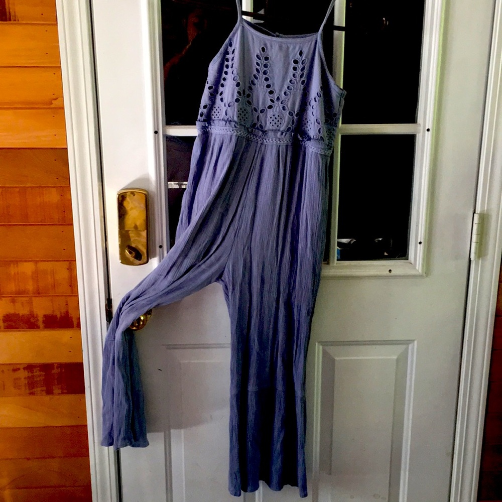 Girls Romper